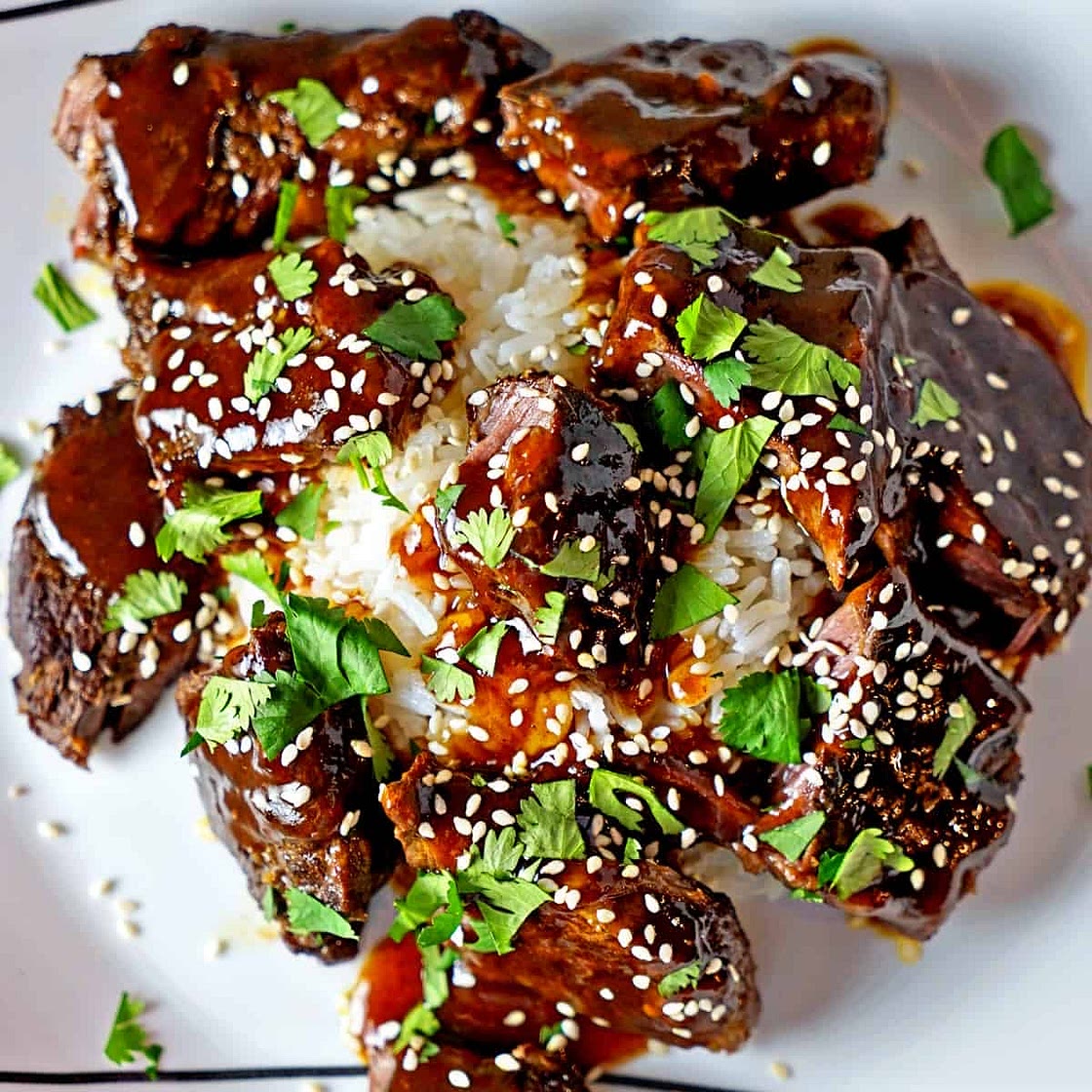 Asian Short Ribs