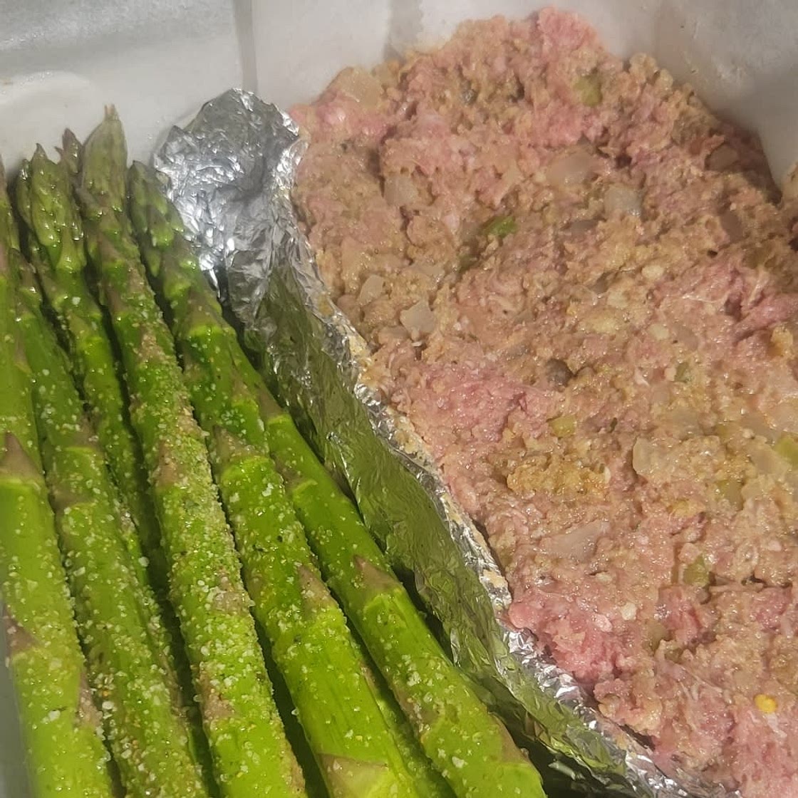 Meatloaf Recipe with the Best Glaze