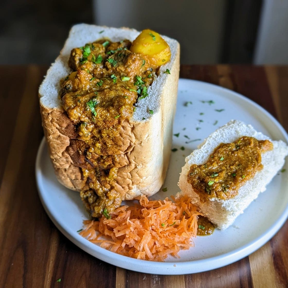 Bunny Chow 🇿🇦