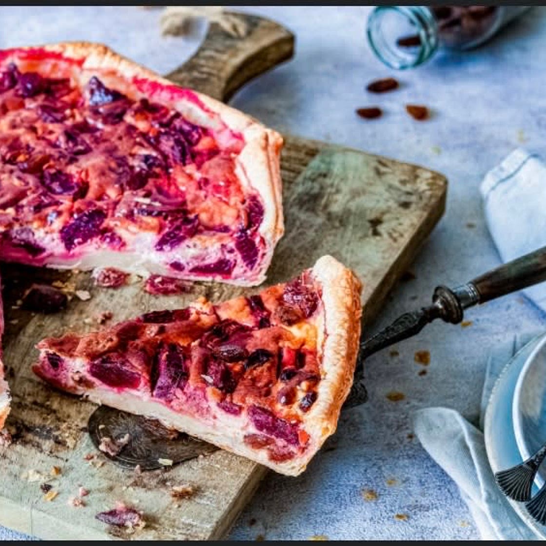 Quiche (bieten)