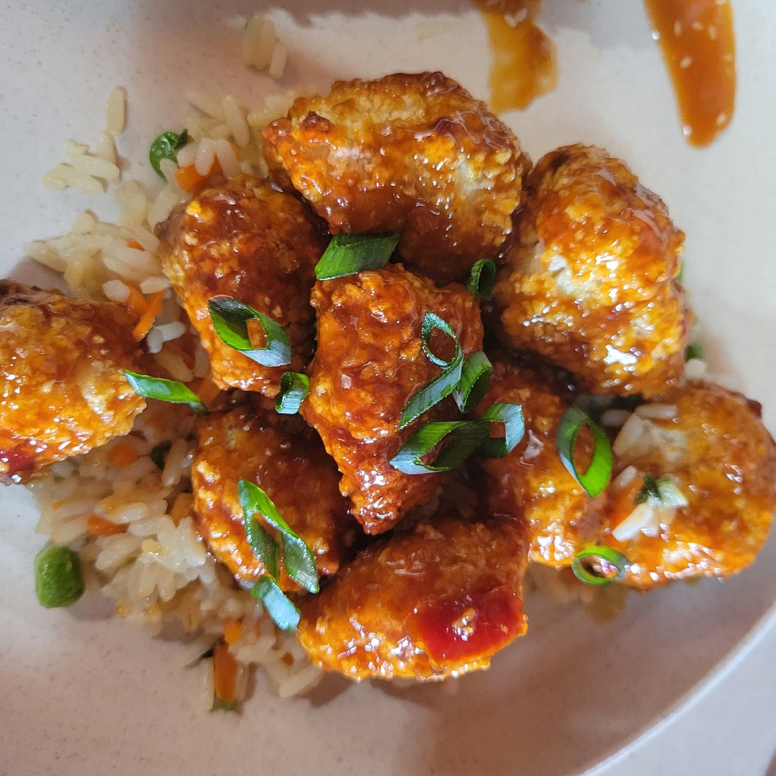 Vegan Orange Chicken Recipe [The Best!]