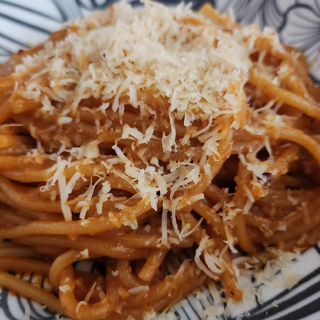 Gochujang Butter Noodles