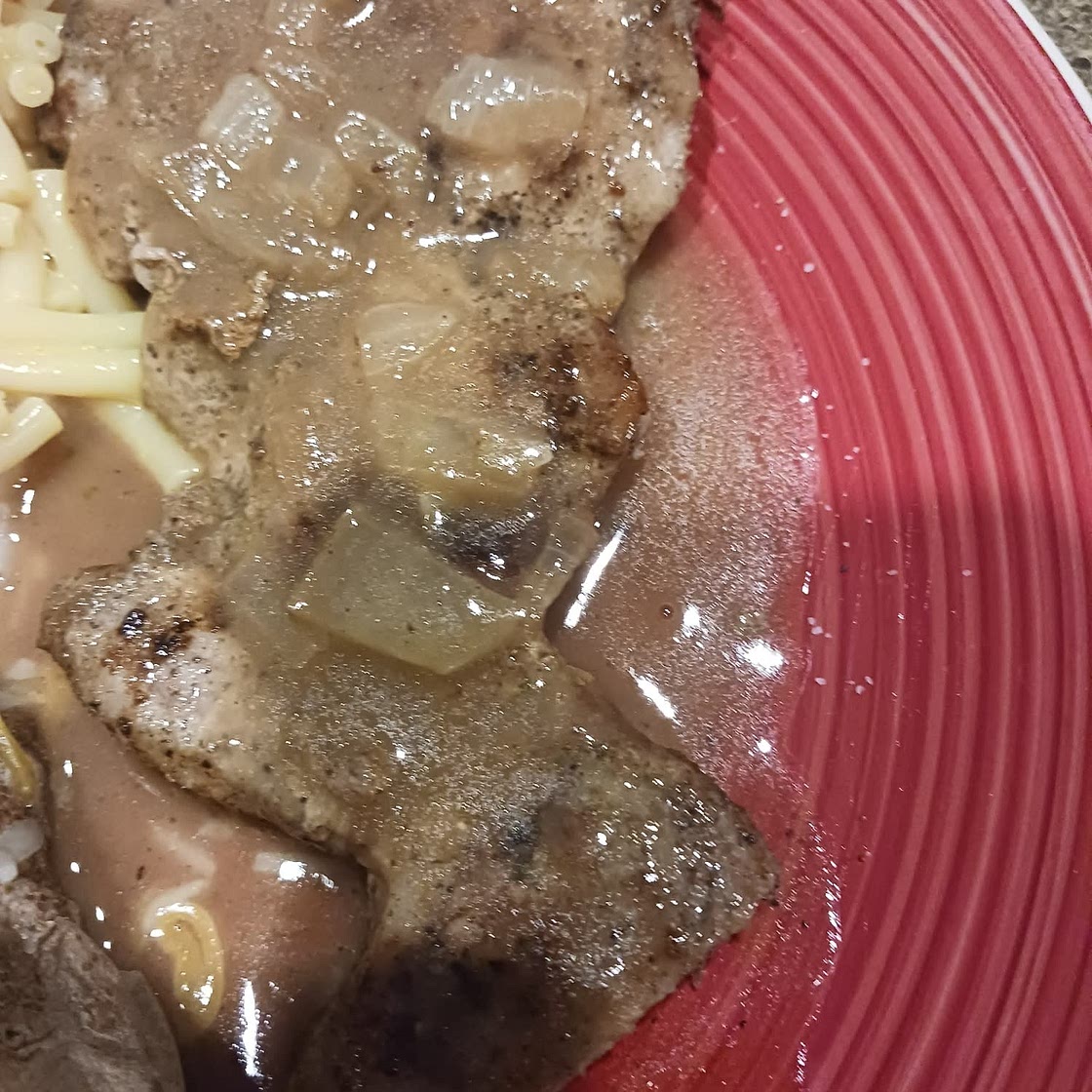 Pork Steak