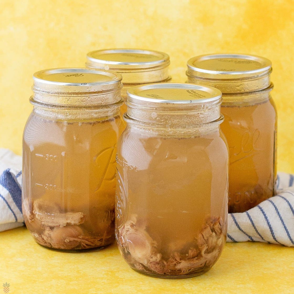 Easy-To-Follow Guide: Canning Bone Broth