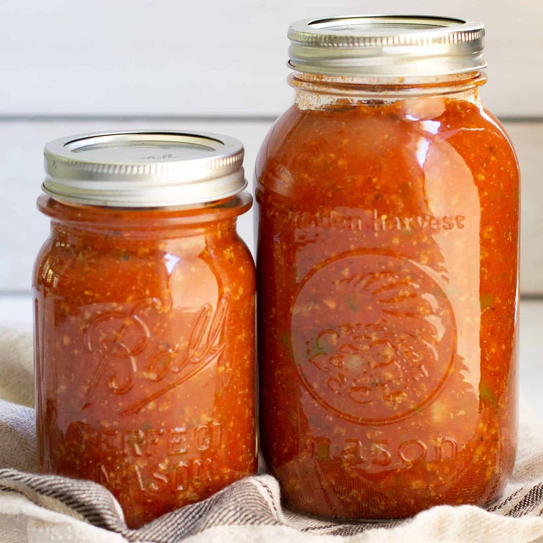 Canned Chili Recipe