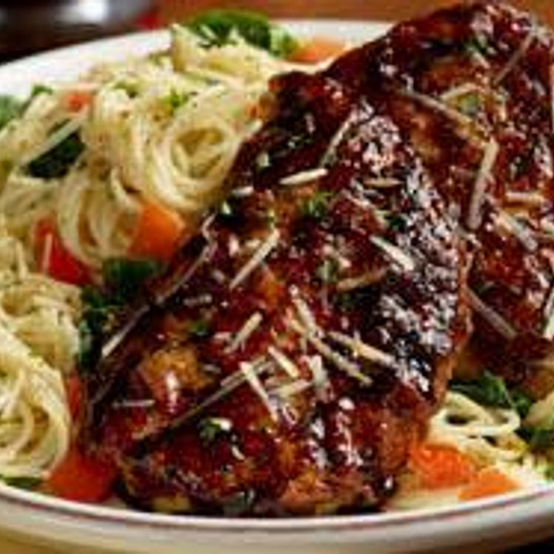 Johnny Carino's Chicken Balsamico