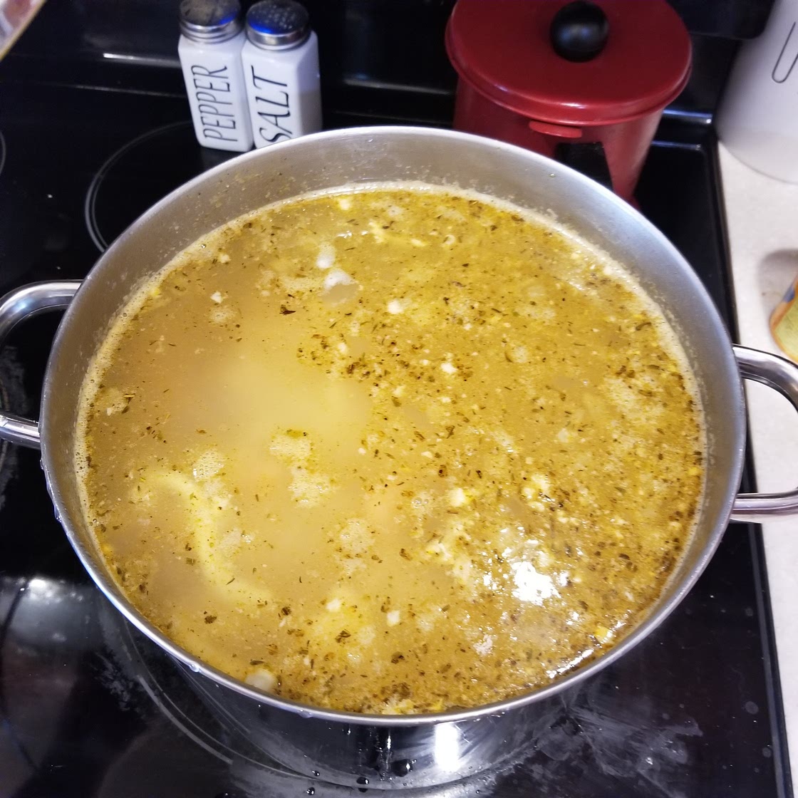 Chicken Noodle Soup