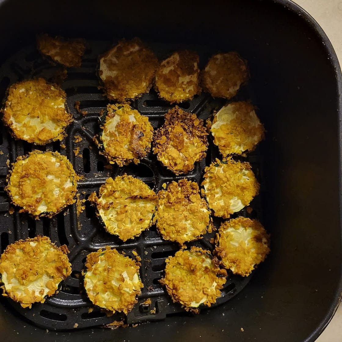 Zucchini Chips