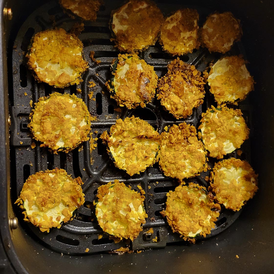 Zucchini Chips