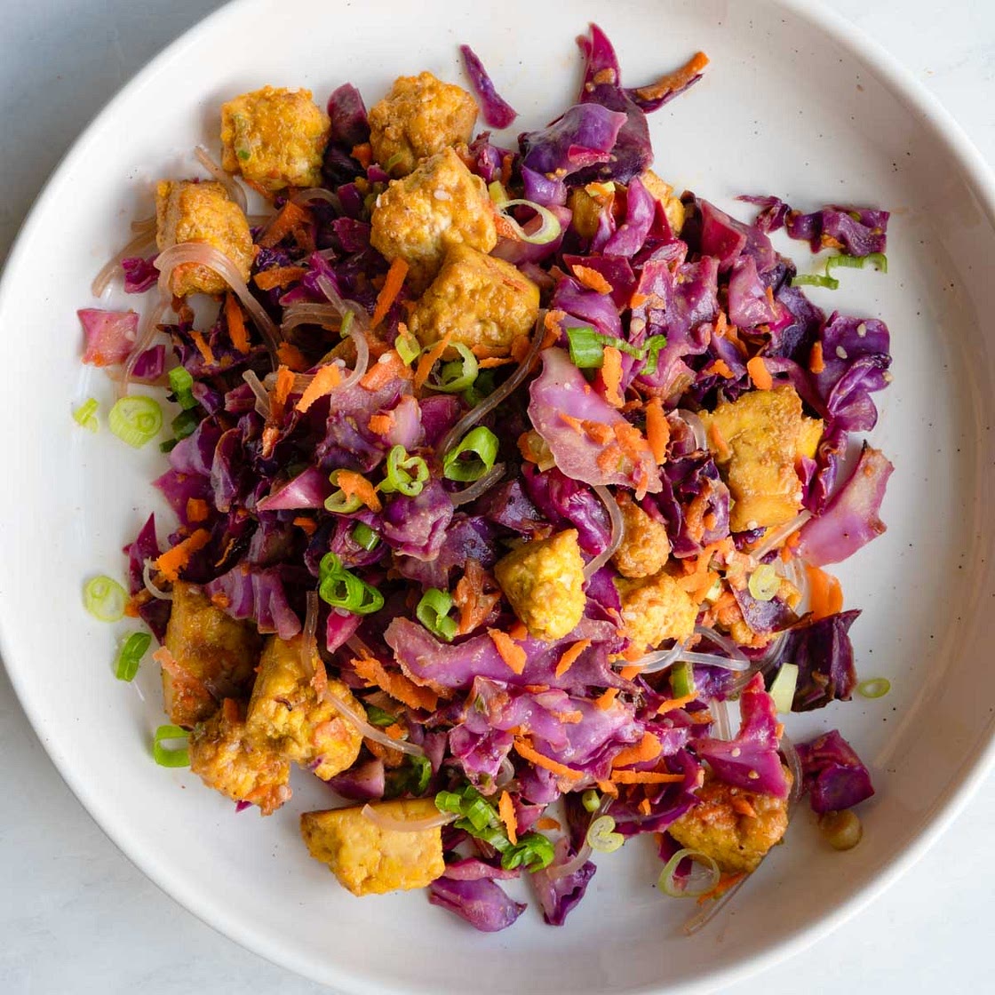 Tofu Salad