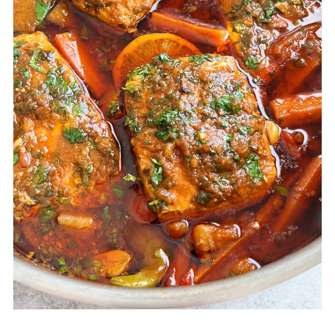 Moroccan Fish