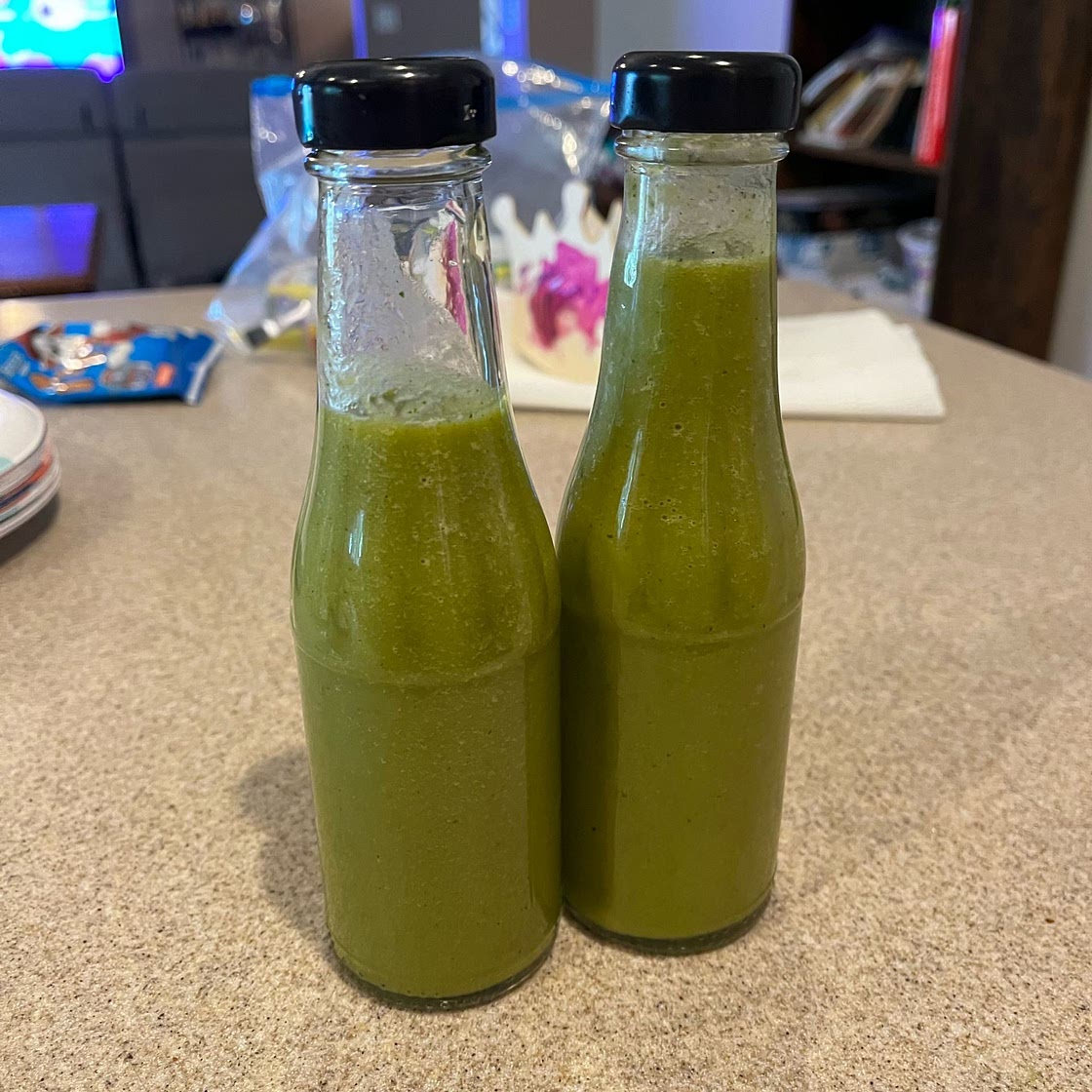 Jalapeño Hot Sauce