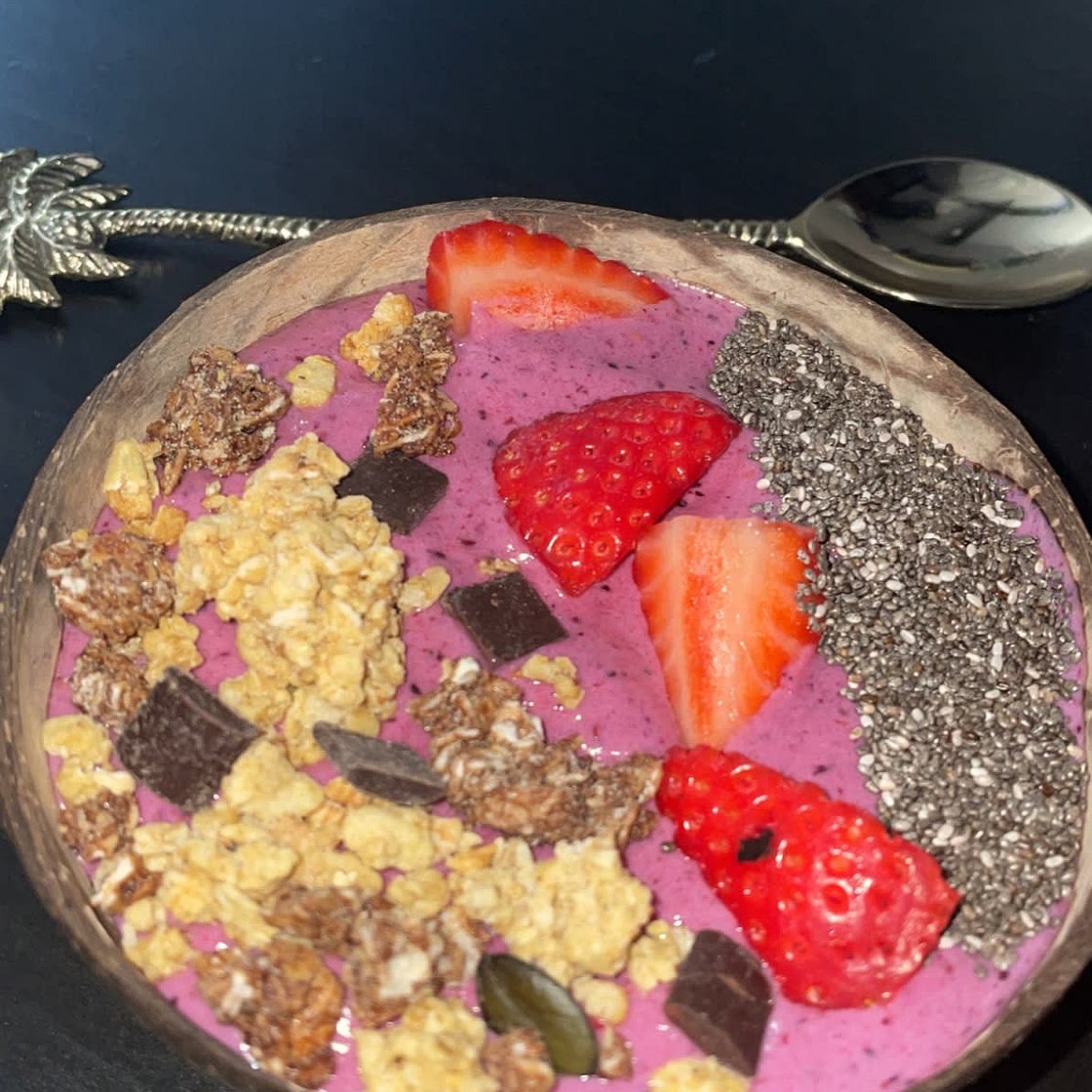 Berry Smoothie Bowl