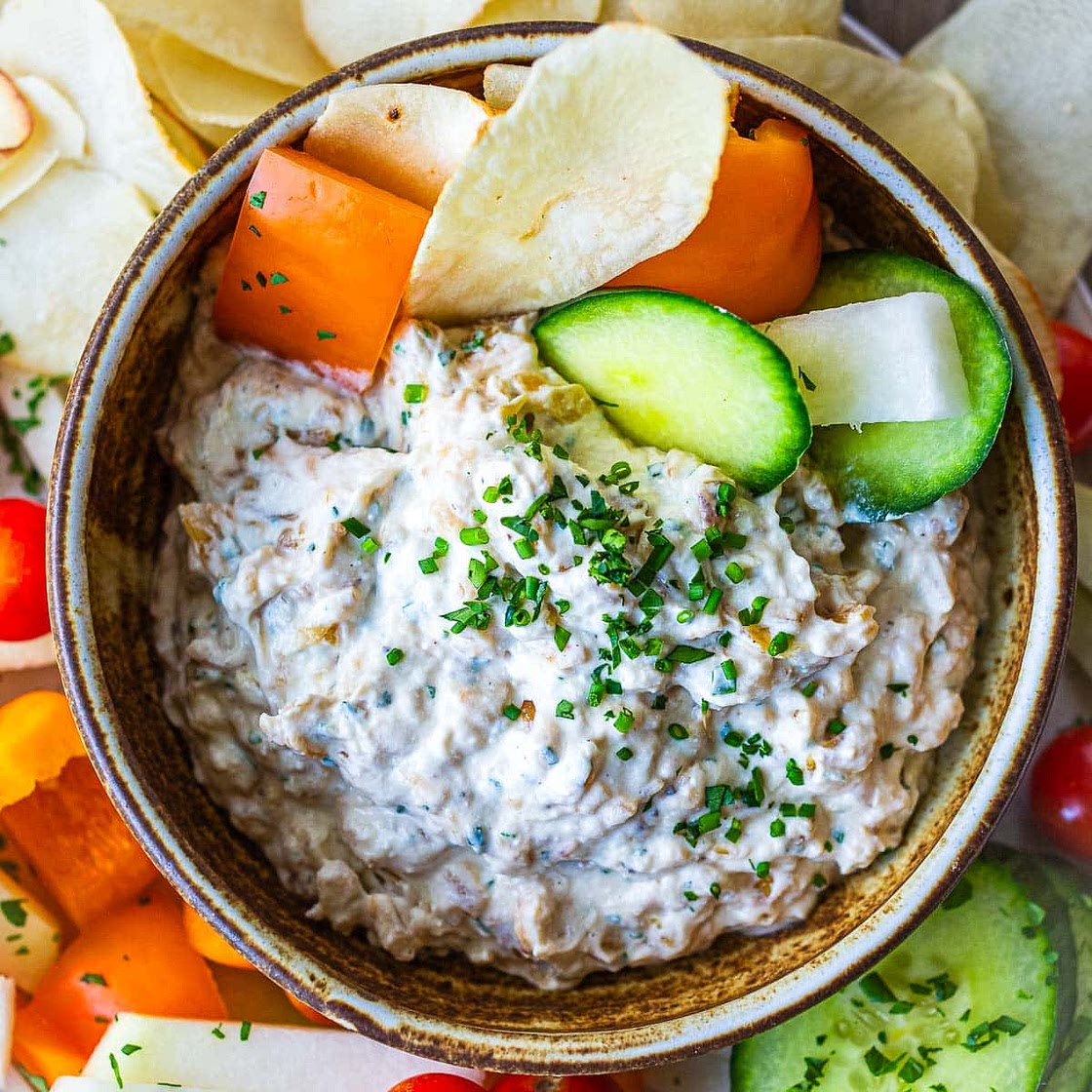 French Onion Dip