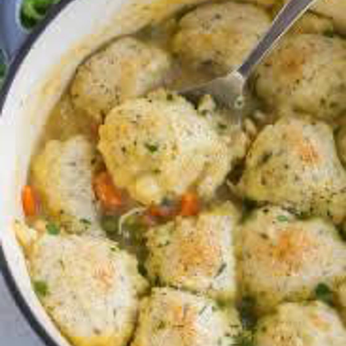 Grandy’s Original Chicken & Dumplins