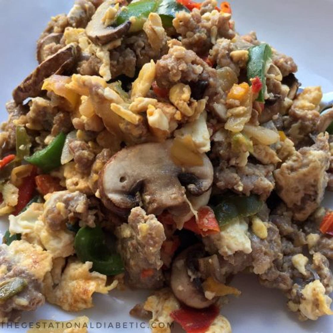 Asian Scramble