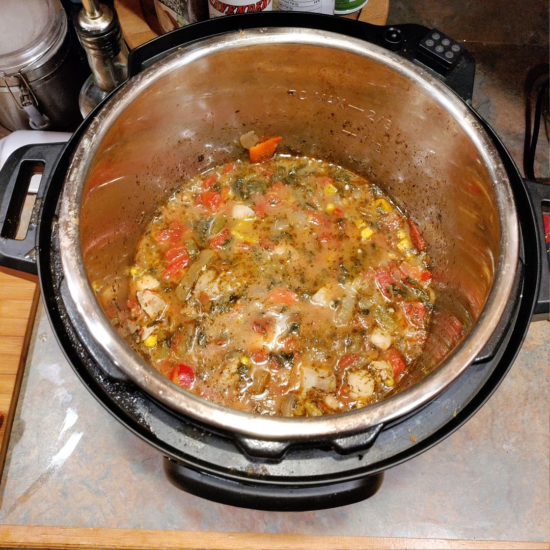 Italian Fish Stew