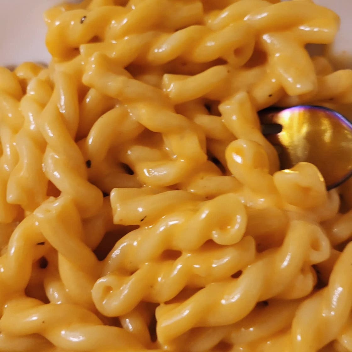 Tomato & Cheddar Pasta