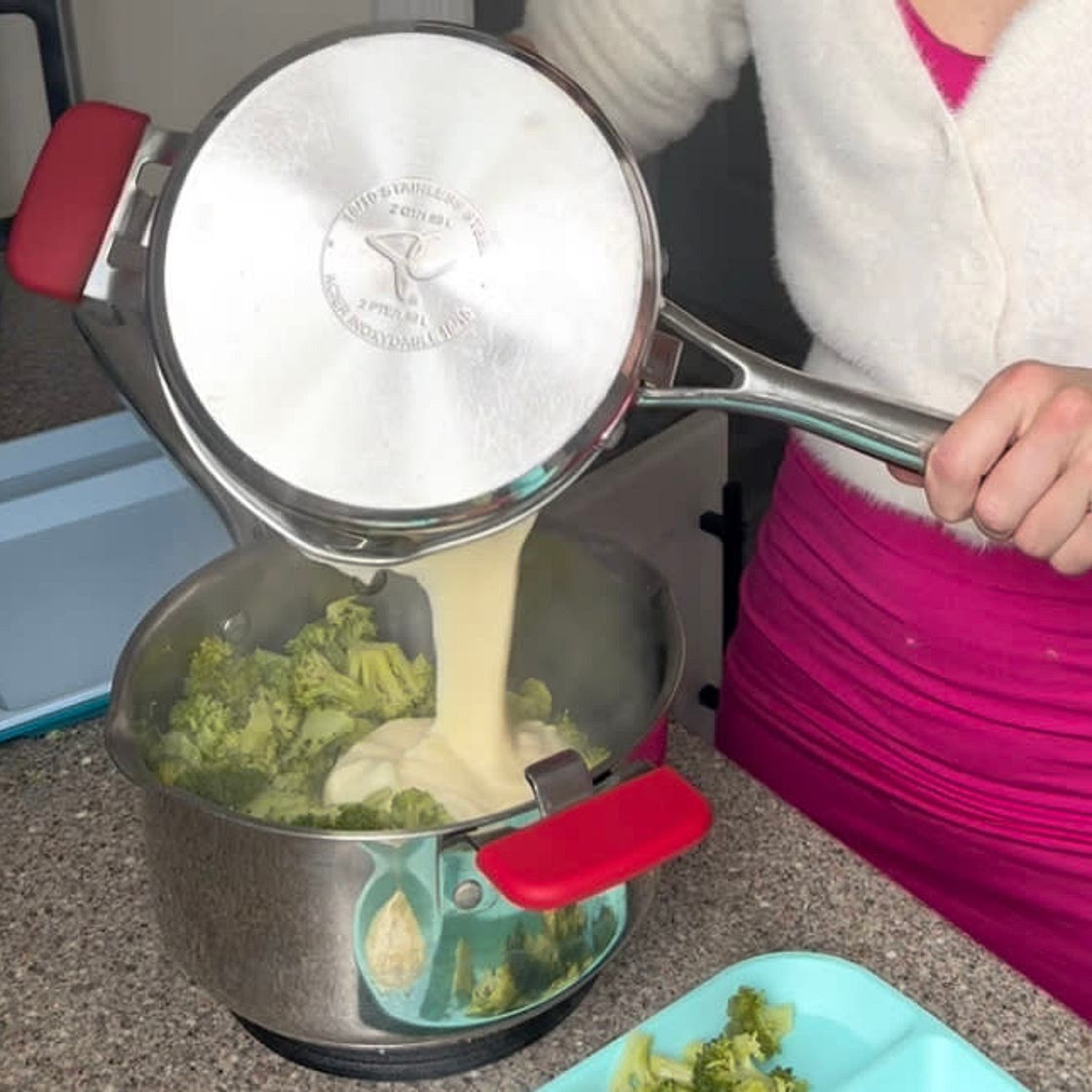 Cheese sauce
