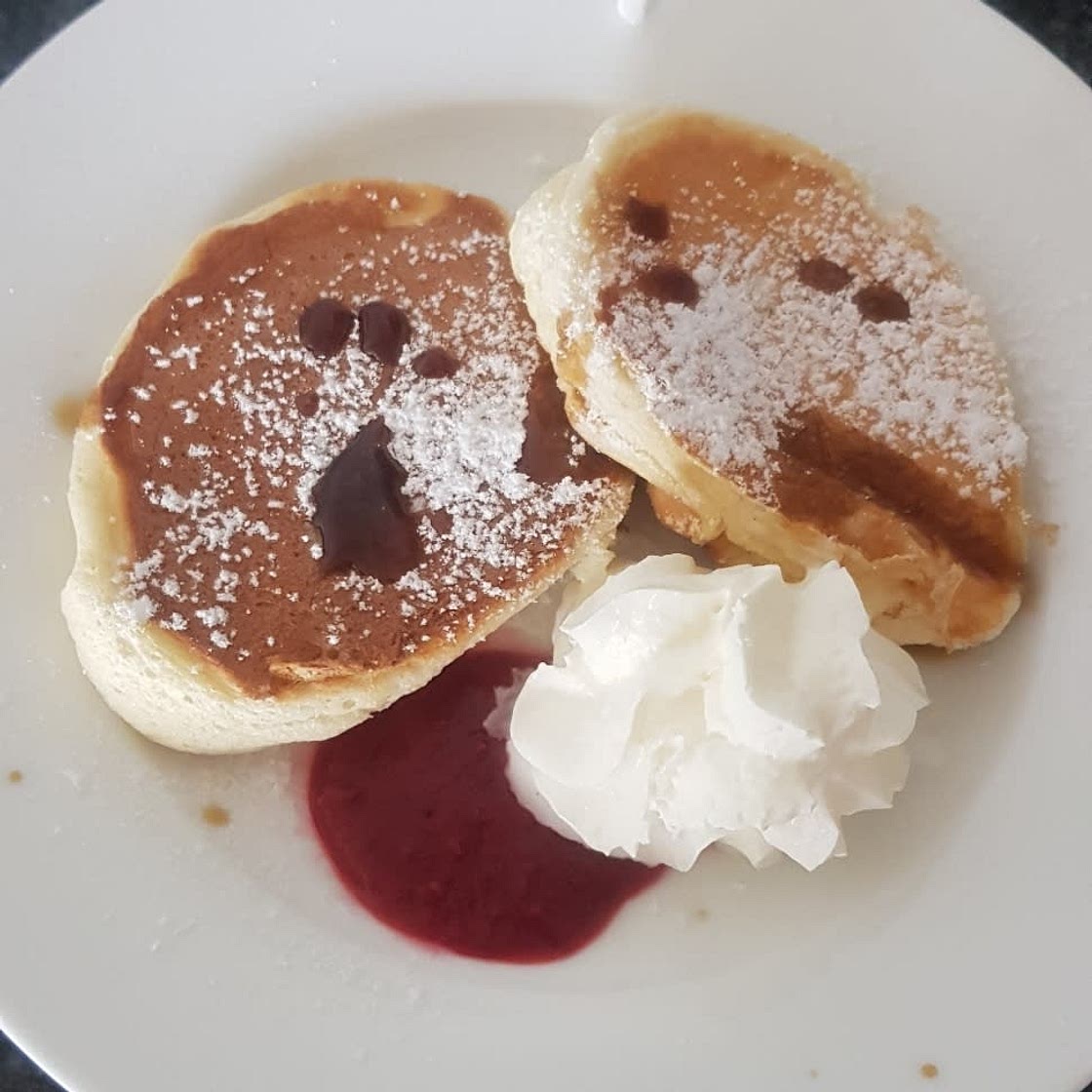 Japanese Pancakes: Soufflé Pancake Recipe