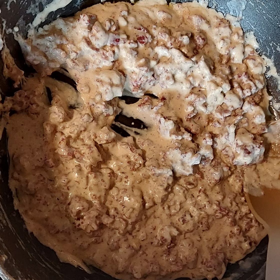 Keto sausage gravy