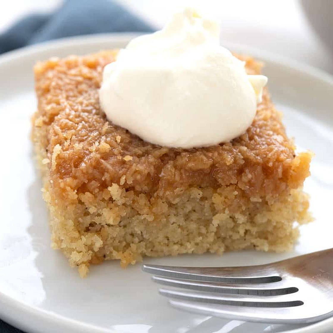 Keto Danish Dream Cake