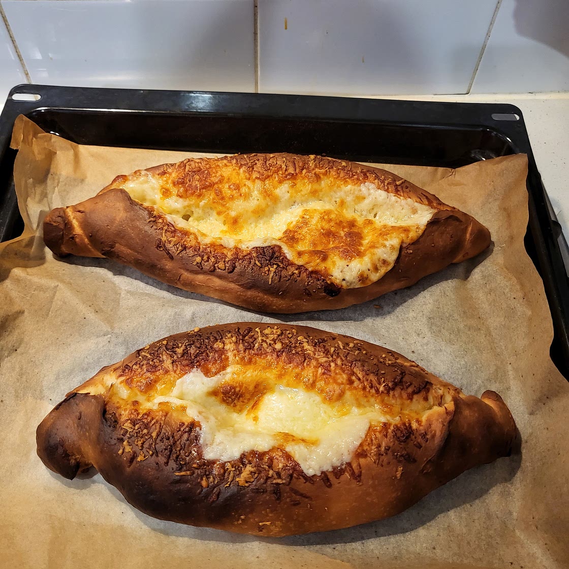 Khachapuri
