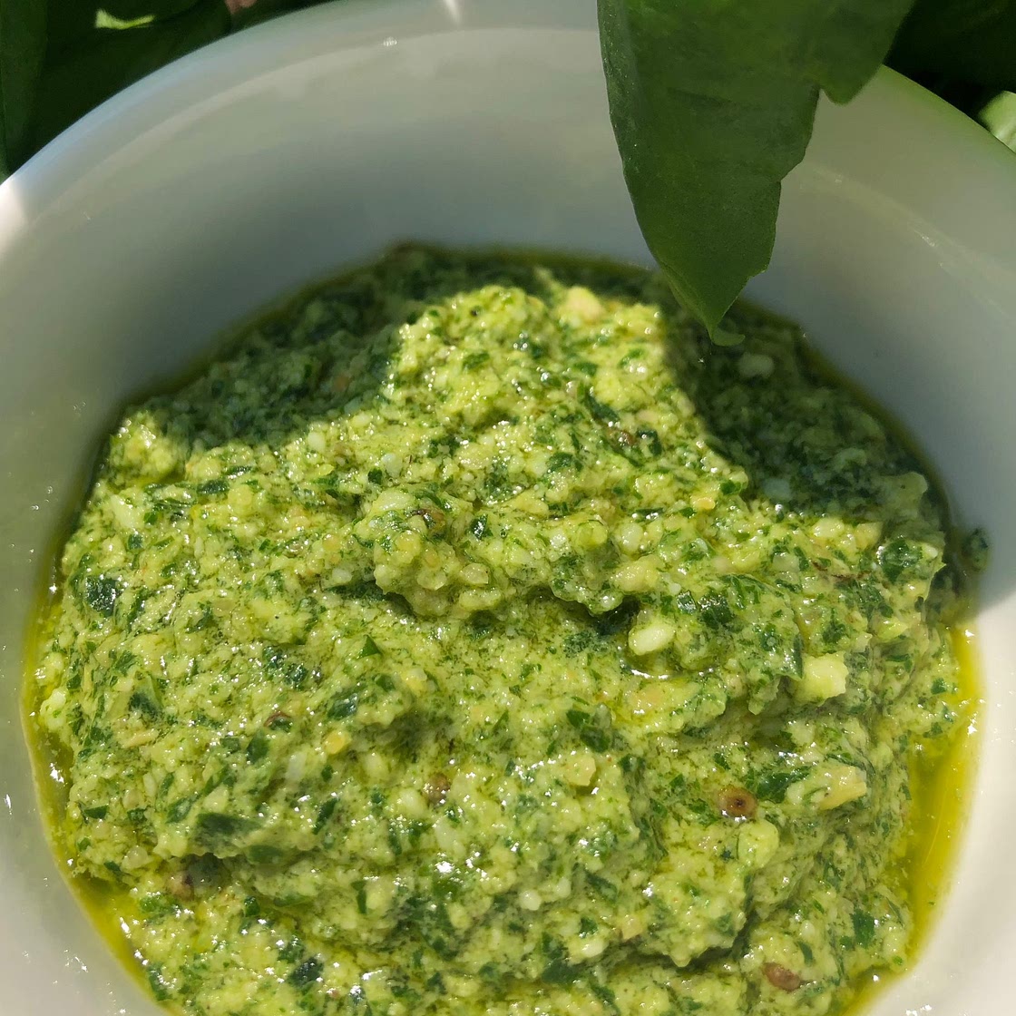 Basil Pesto