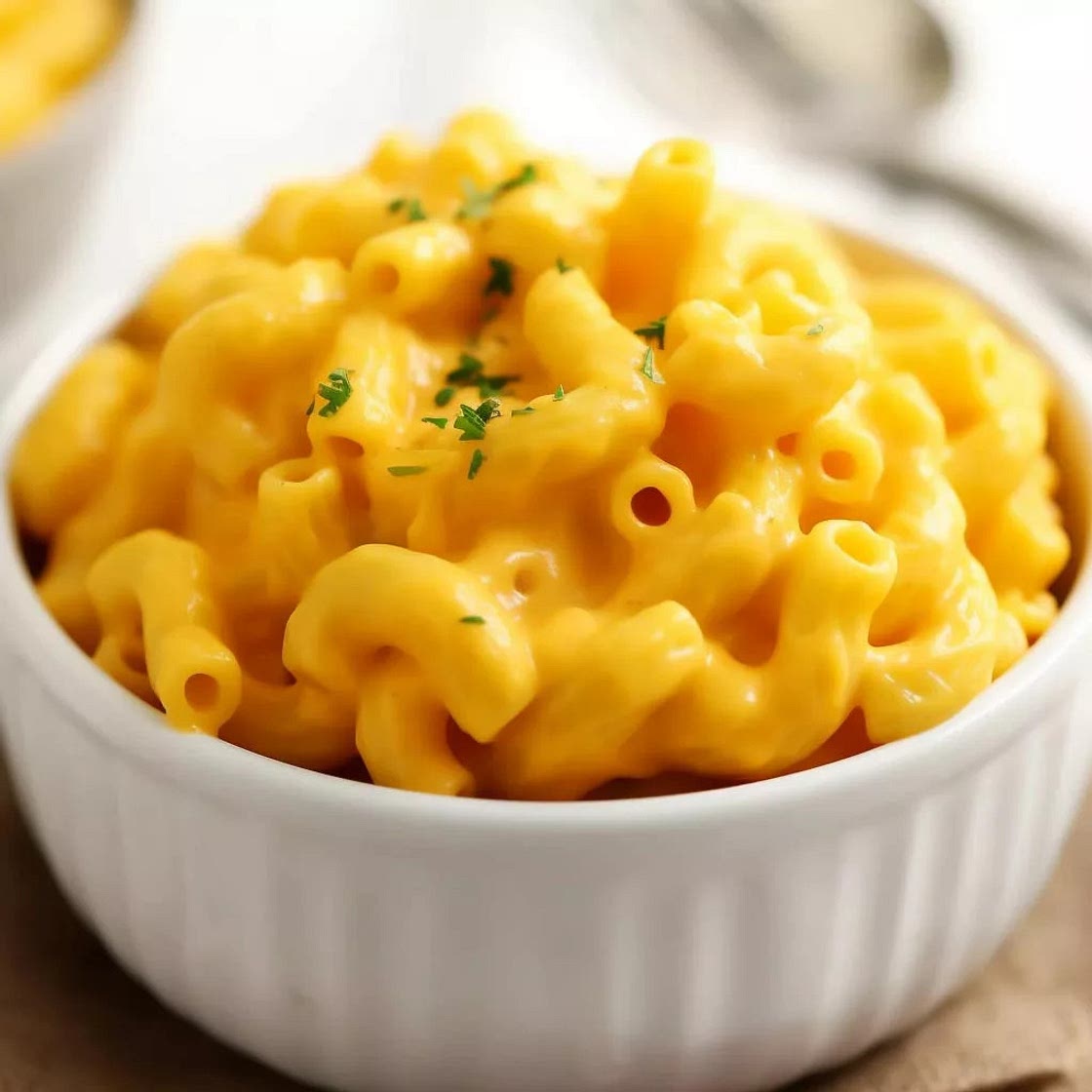 Macaroni Cheese