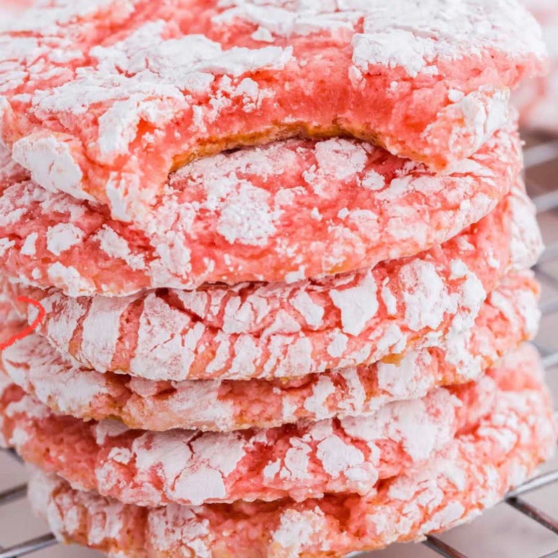 Cool Whip Cookies