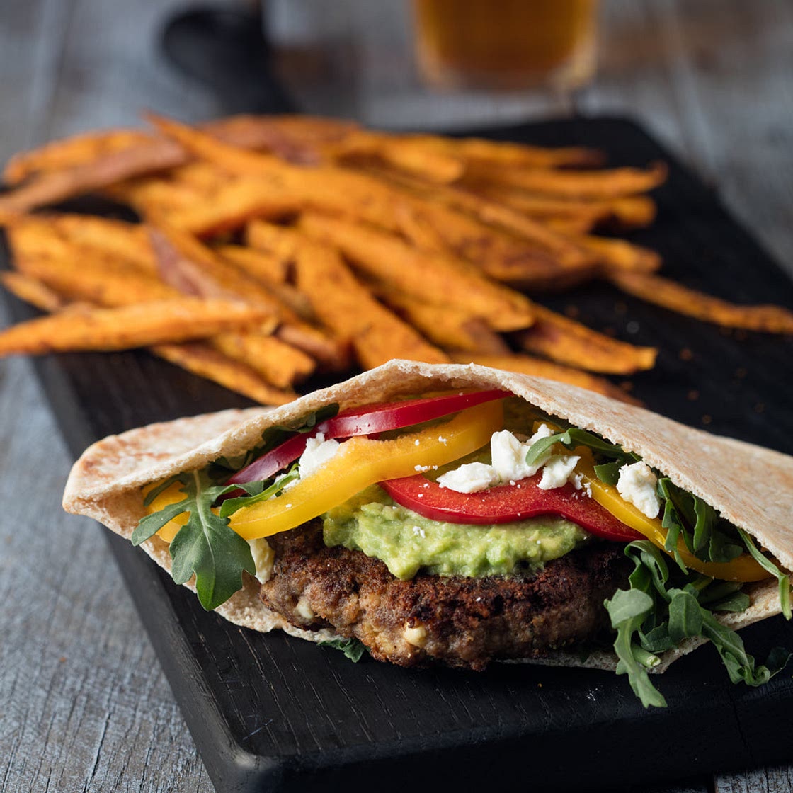 Why We Love Burgers and our Go-To Recipe