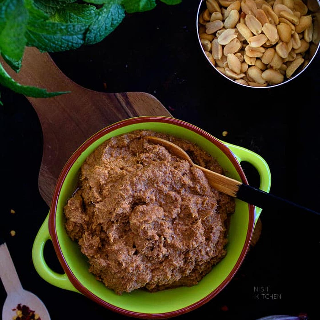 Massaman Curry Paste | Video