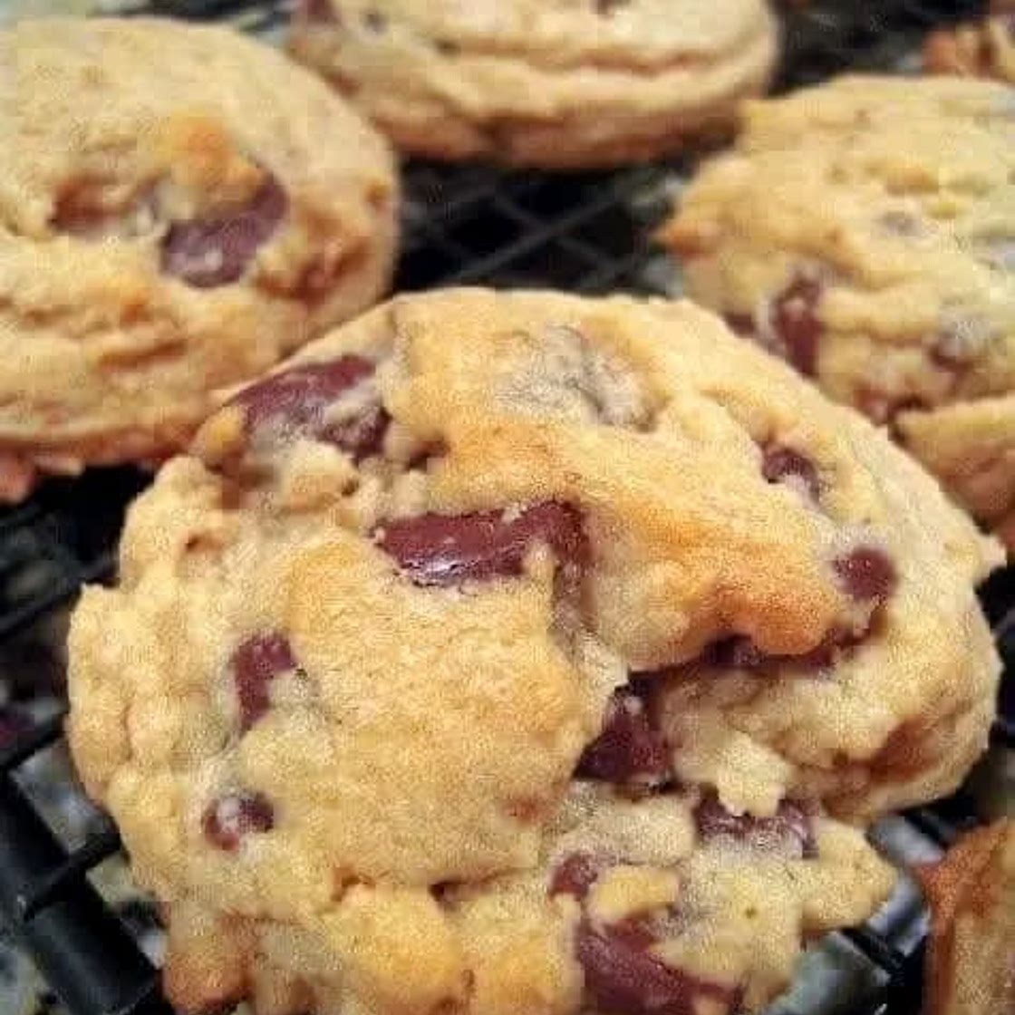 Healthy cookies no flour no sugar