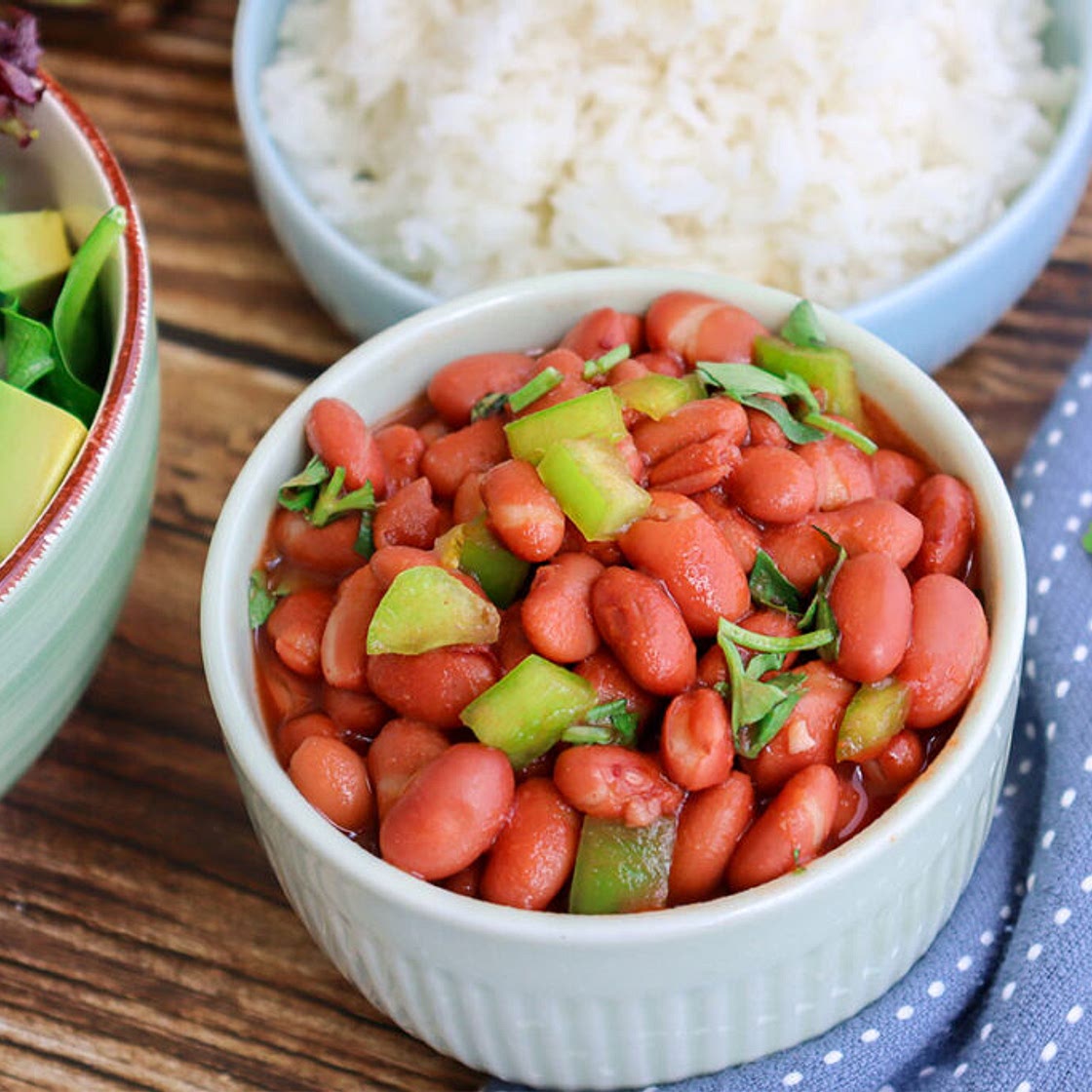 Dominican Beans
