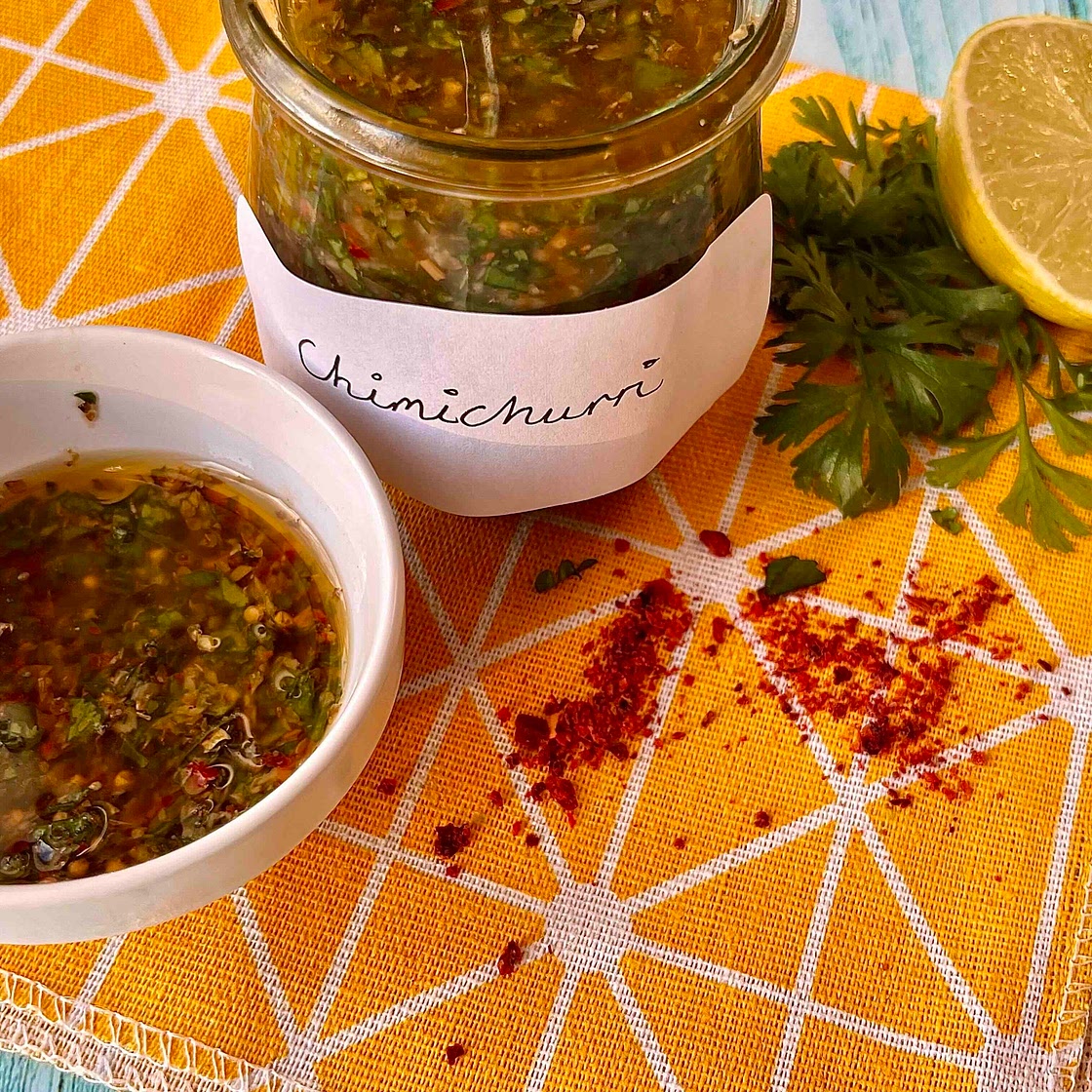 Super -Fresh Chimichurri 