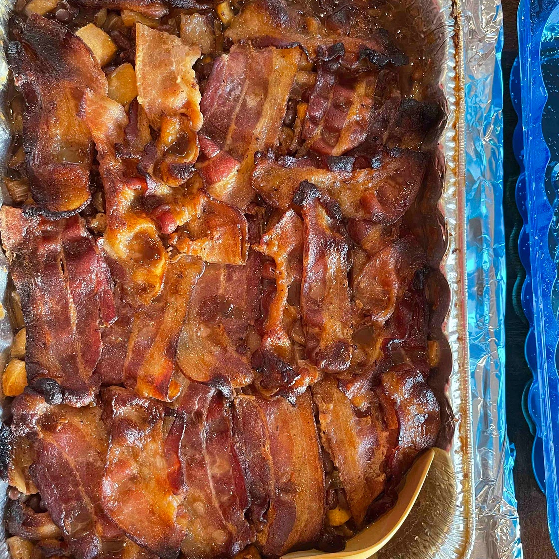 Pillsbury Baked Beans ‘N Apples