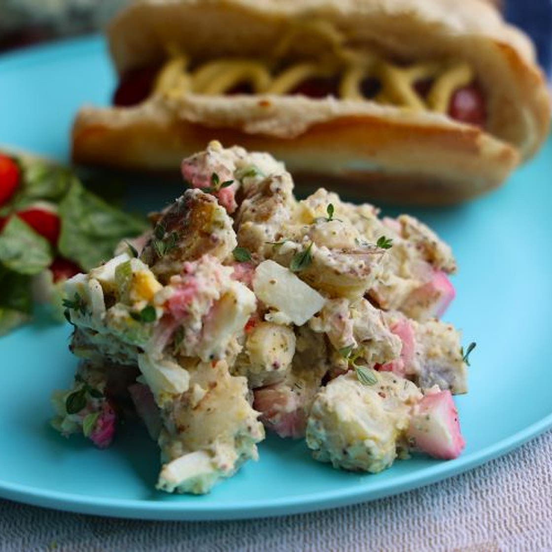 Classic Potato Salad