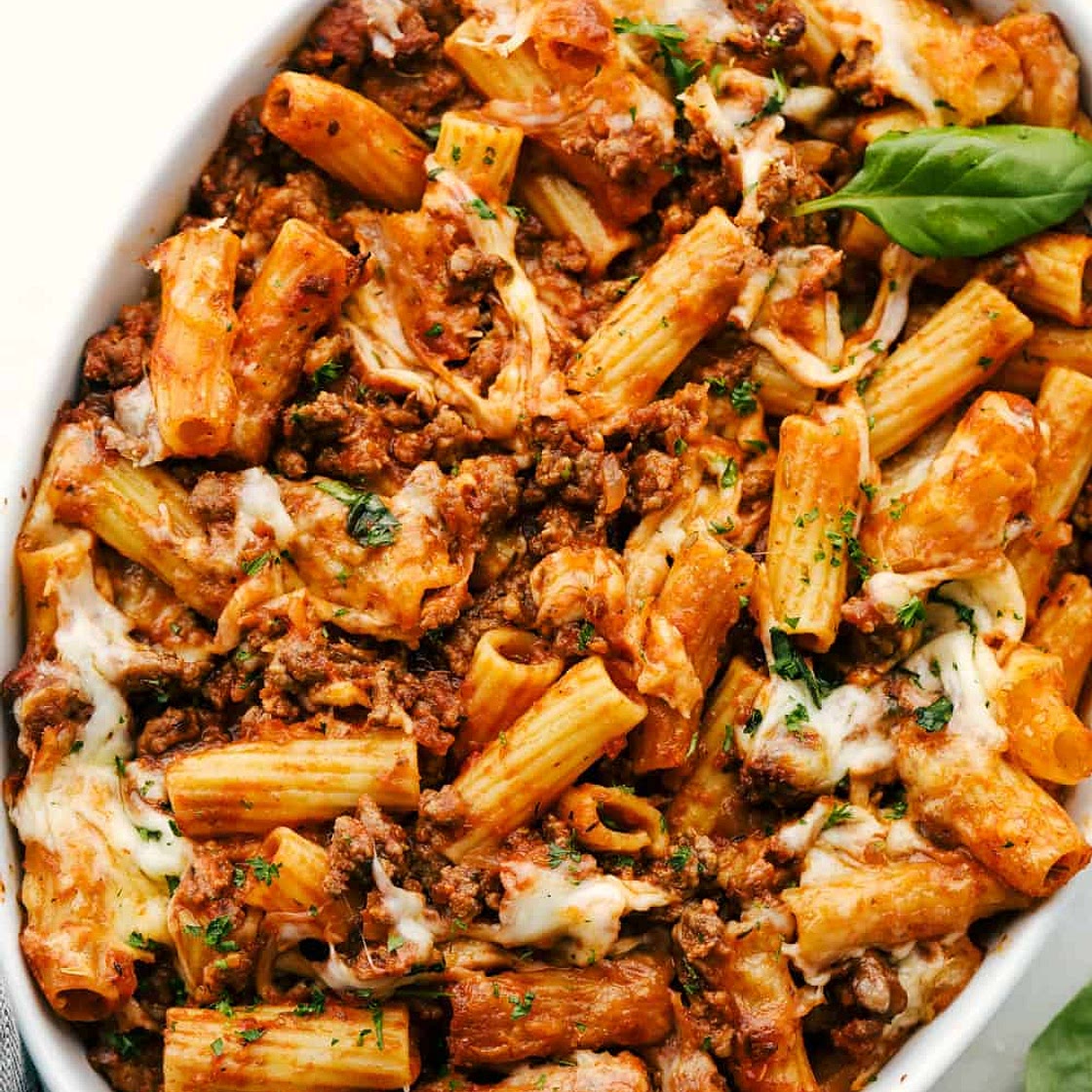 Lazy Lasagna