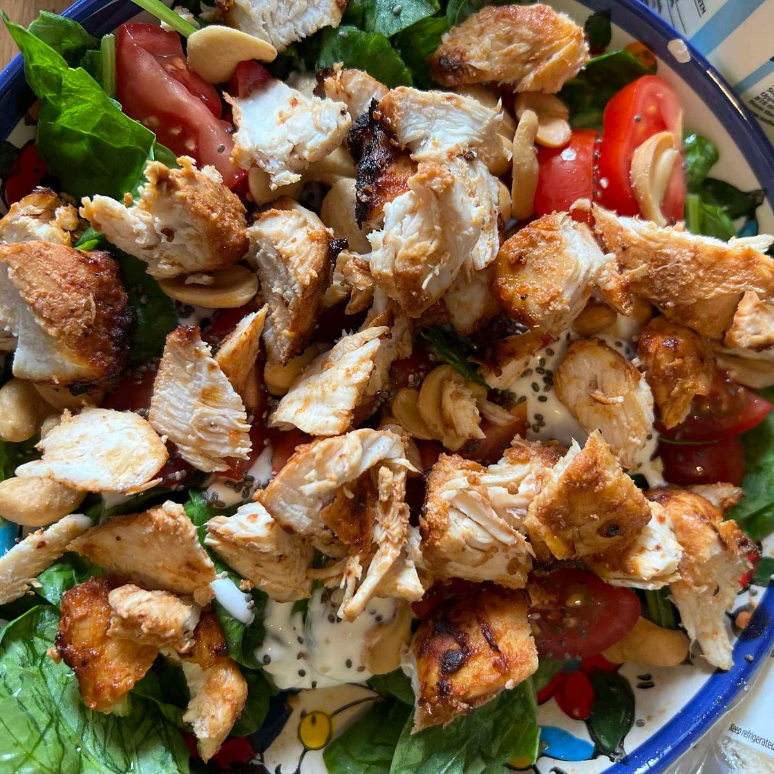 Keto Salad