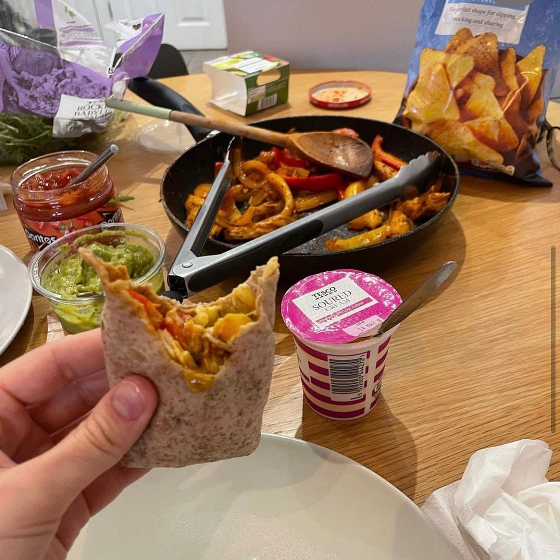Fajitas
