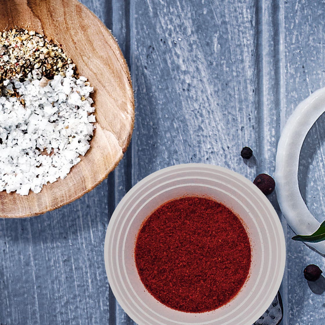 DIY Seasoned Salt