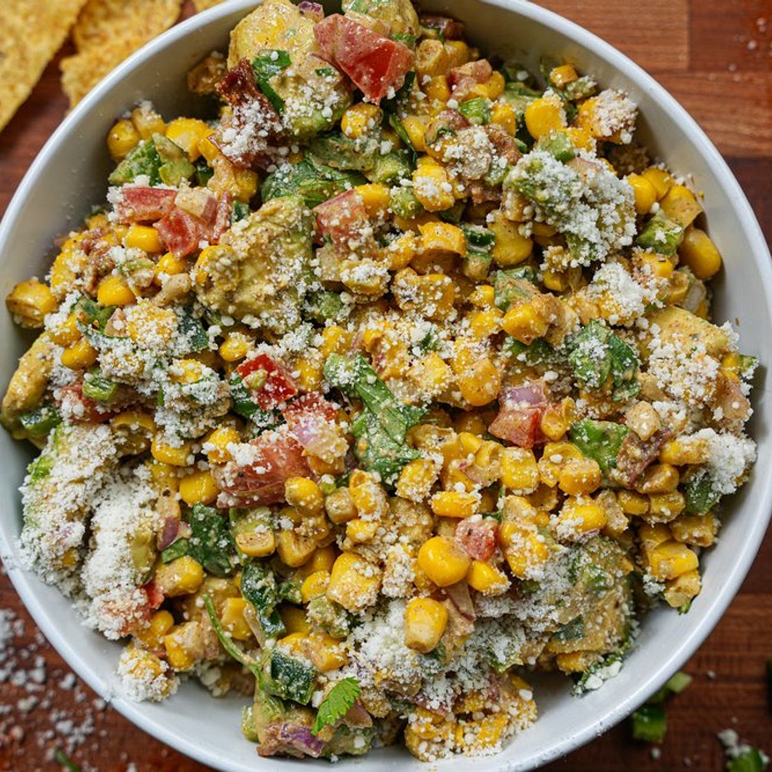 Jalapeño Corn Salad — Matthew Augusta