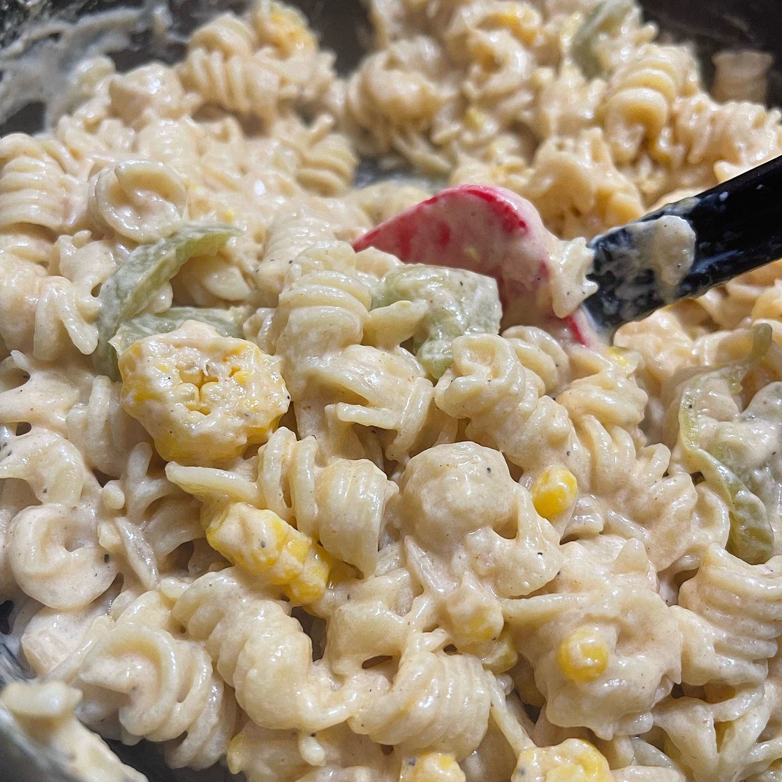 Chicken and Pasta Fiesta Dinner