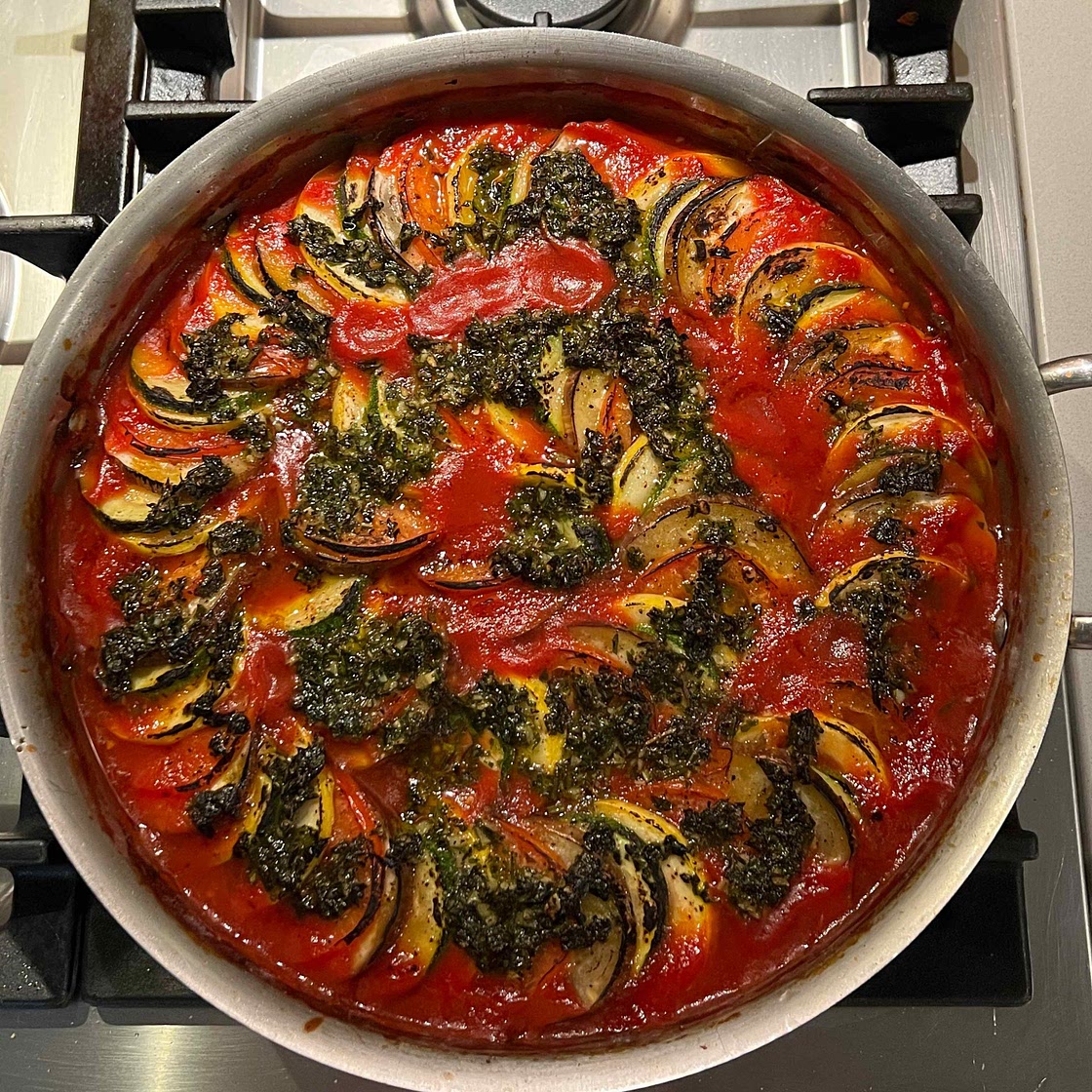 Ratatouille Recipe by Tasty