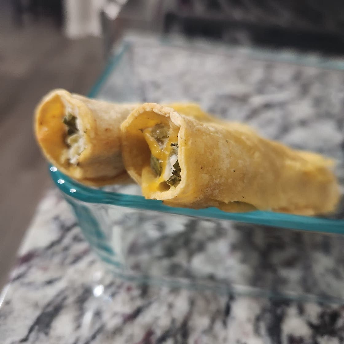 Chicken Taquitos
