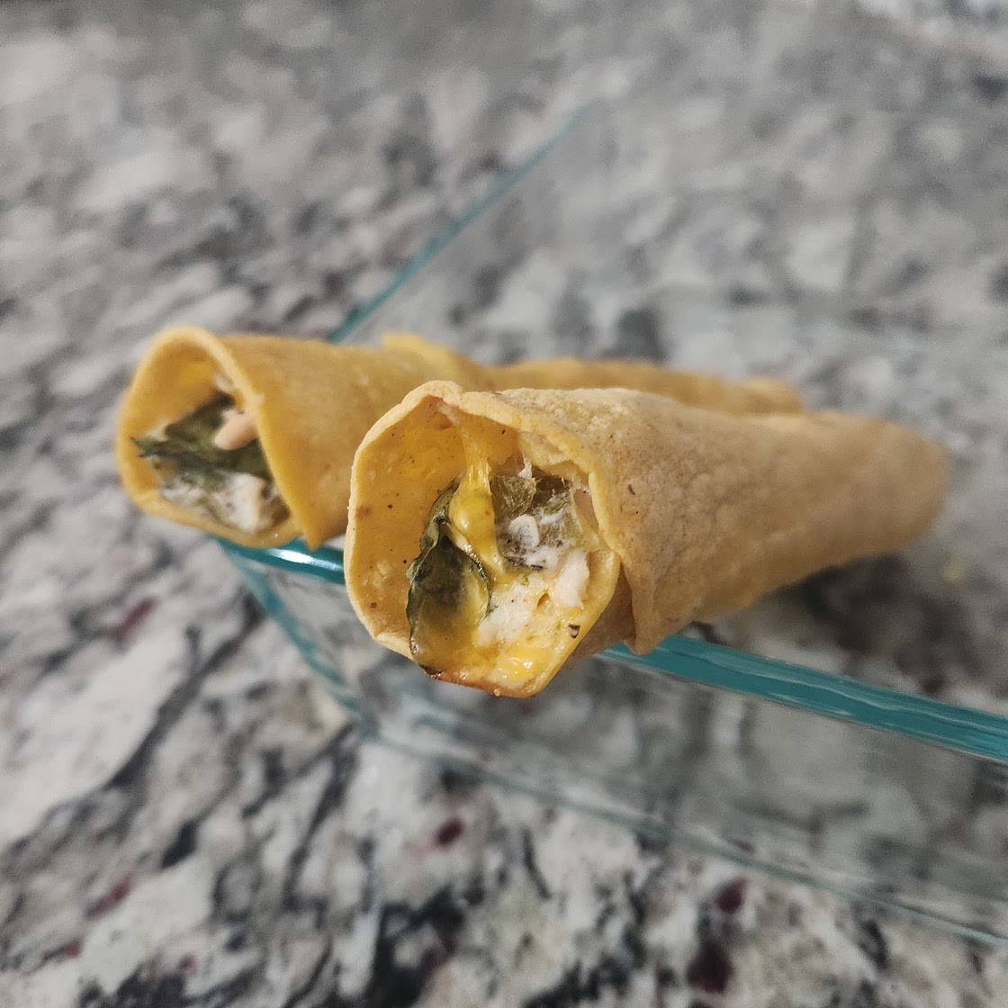 Chicken Taquitos