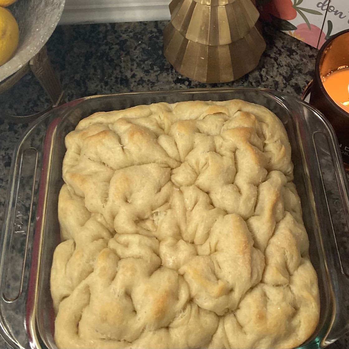 FOCACCIA BREAD