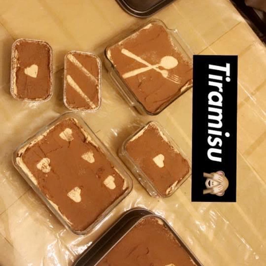 Tiramisu 