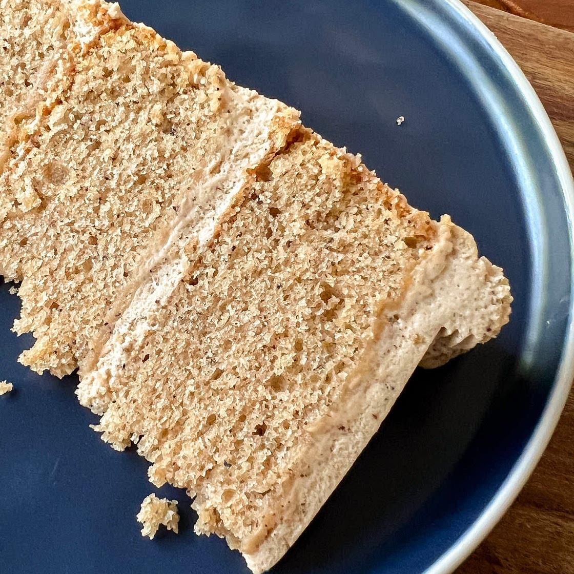 Earl Grey Cake
