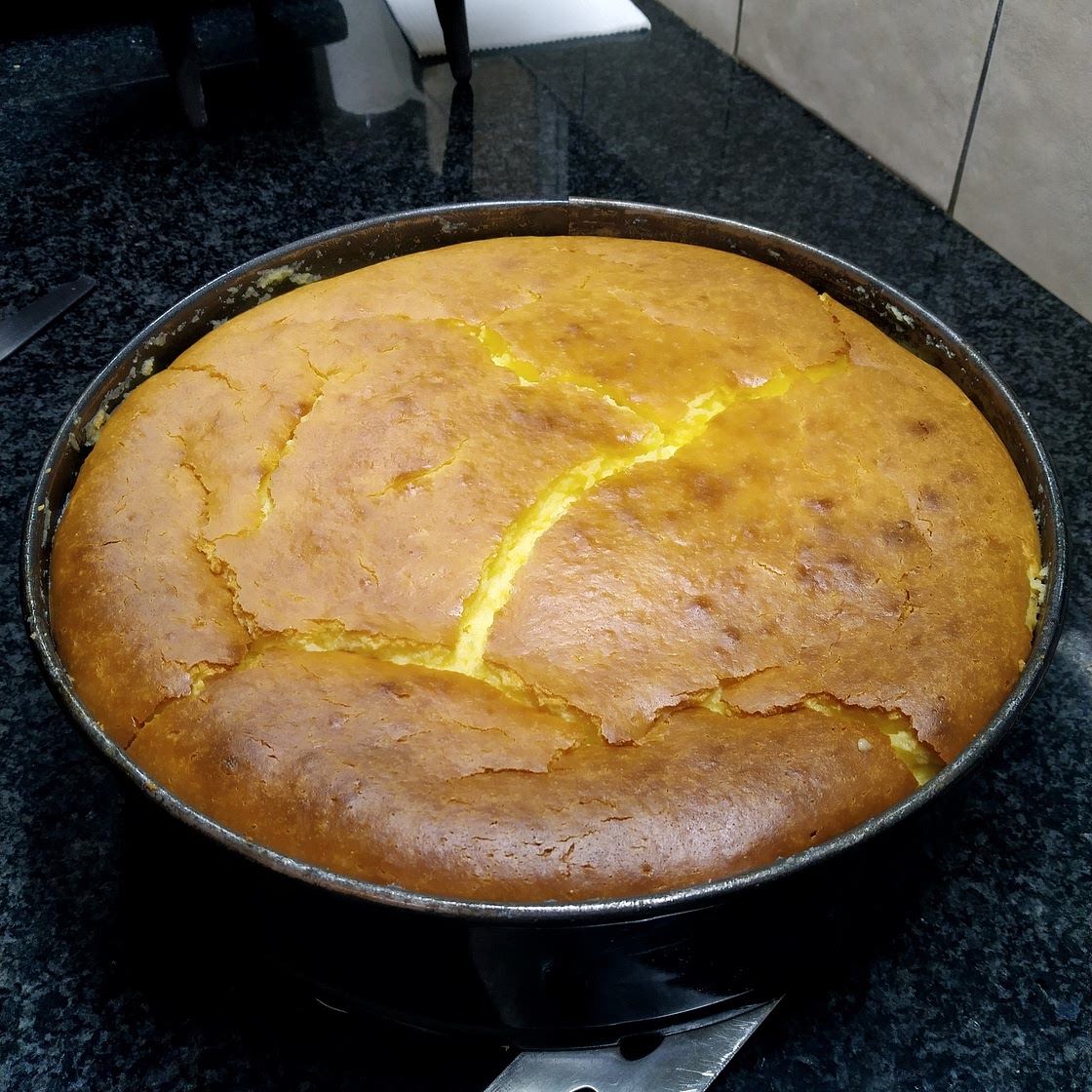New York Cheesecake